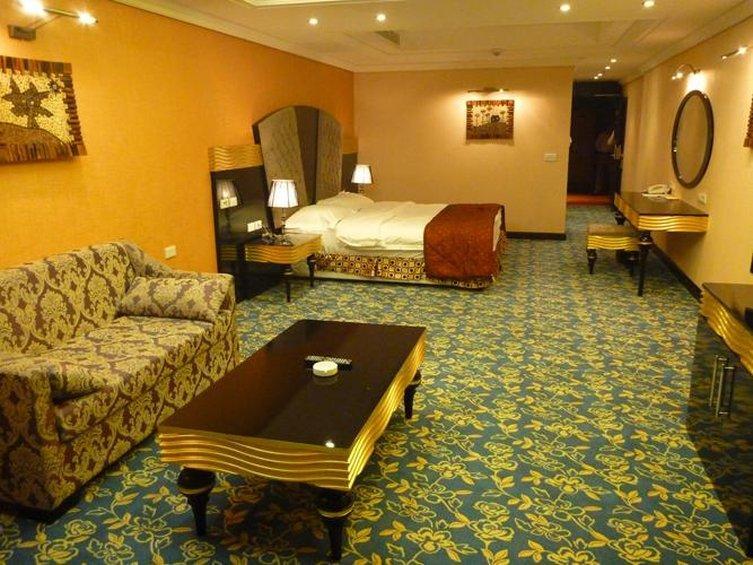 Basra International Hotel Ngoại thất bức ảnh