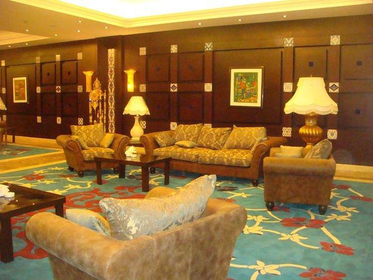 Basra International Hotel Ngoại thất bức ảnh