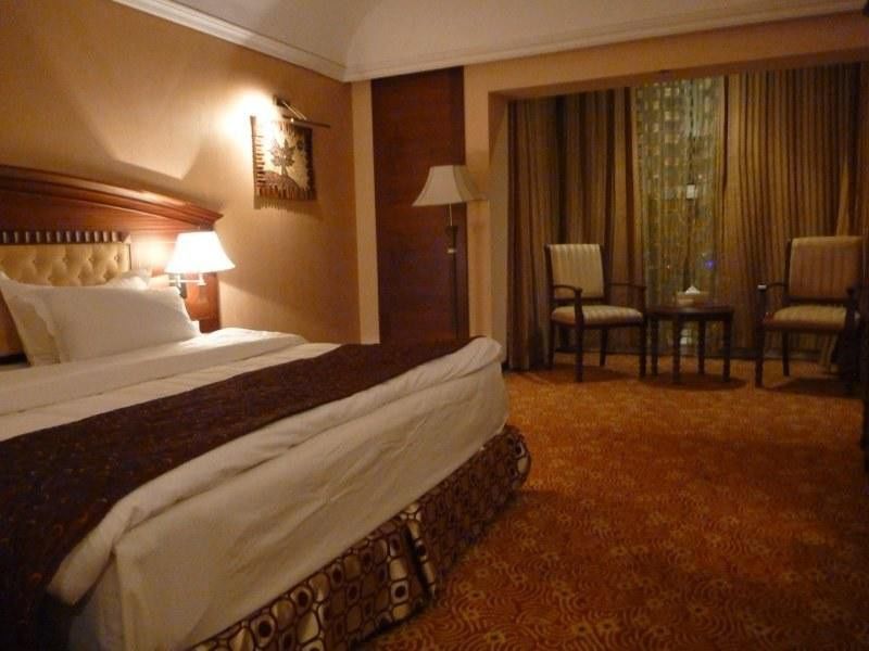 Basra International Hotel Ngoại thất bức ảnh