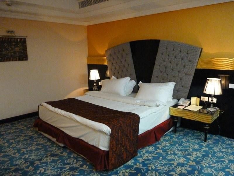 Basra International Hotel Ngoại thất bức ảnh