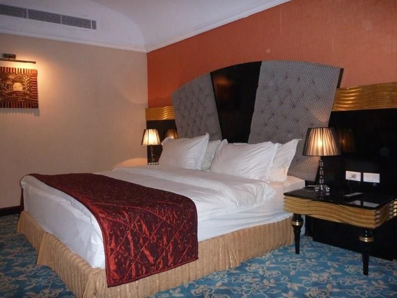 Basra International Hotel Ngoại thất bức ảnh