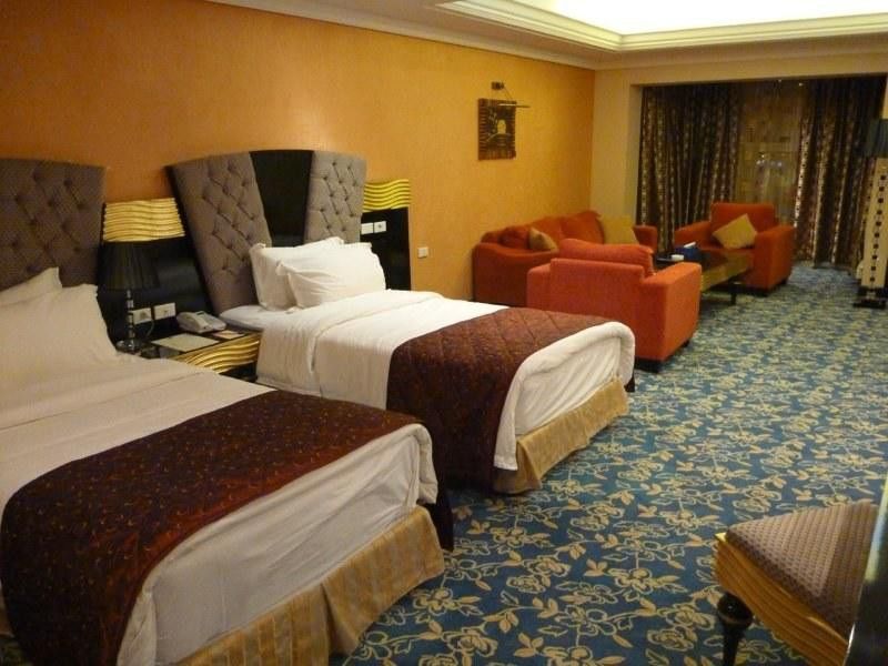 Basra International Hotel Ngoại thất bức ảnh