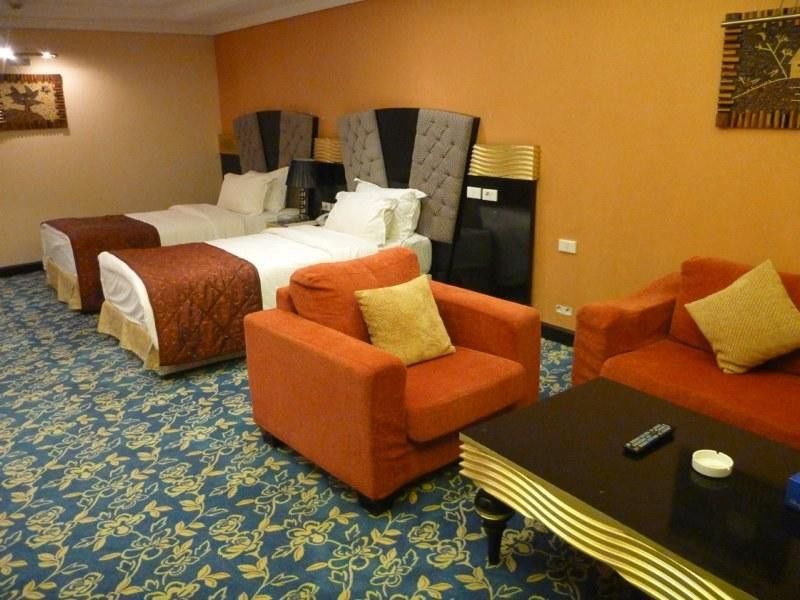 Basra International Hotel Ngoại thất bức ảnh