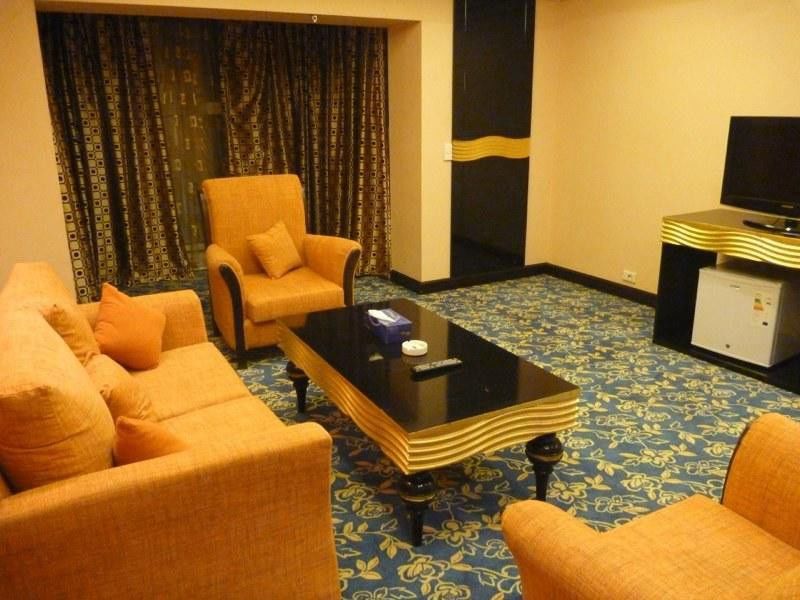 Basra International Hotel Ngoại thất bức ảnh