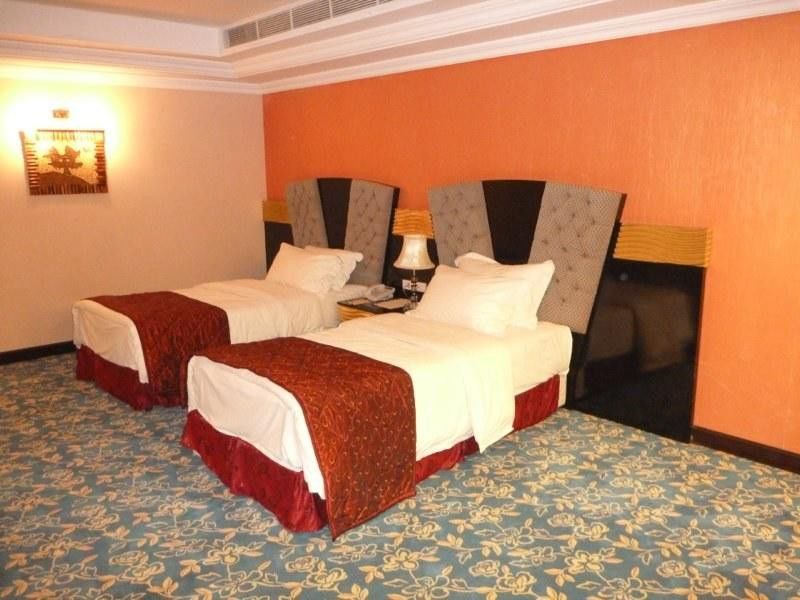 Basra International Hotel Ngoại thất bức ảnh