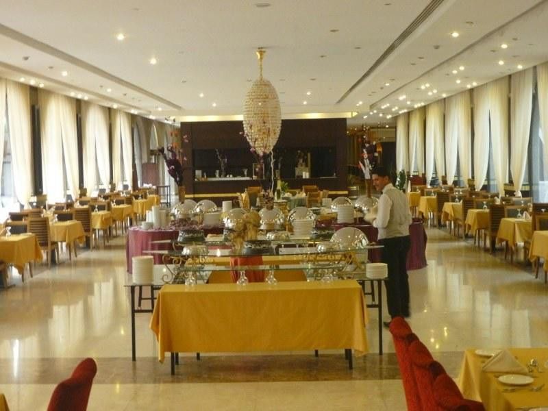 Basra International Hotel Ngoại thất bức ảnh