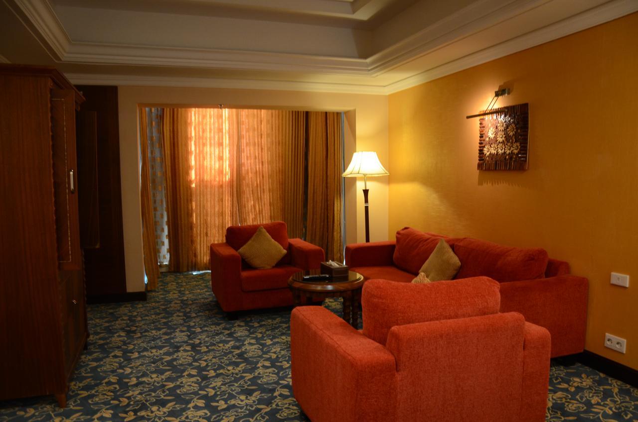 Basra International Hotel Ngoại thất bức ảnh